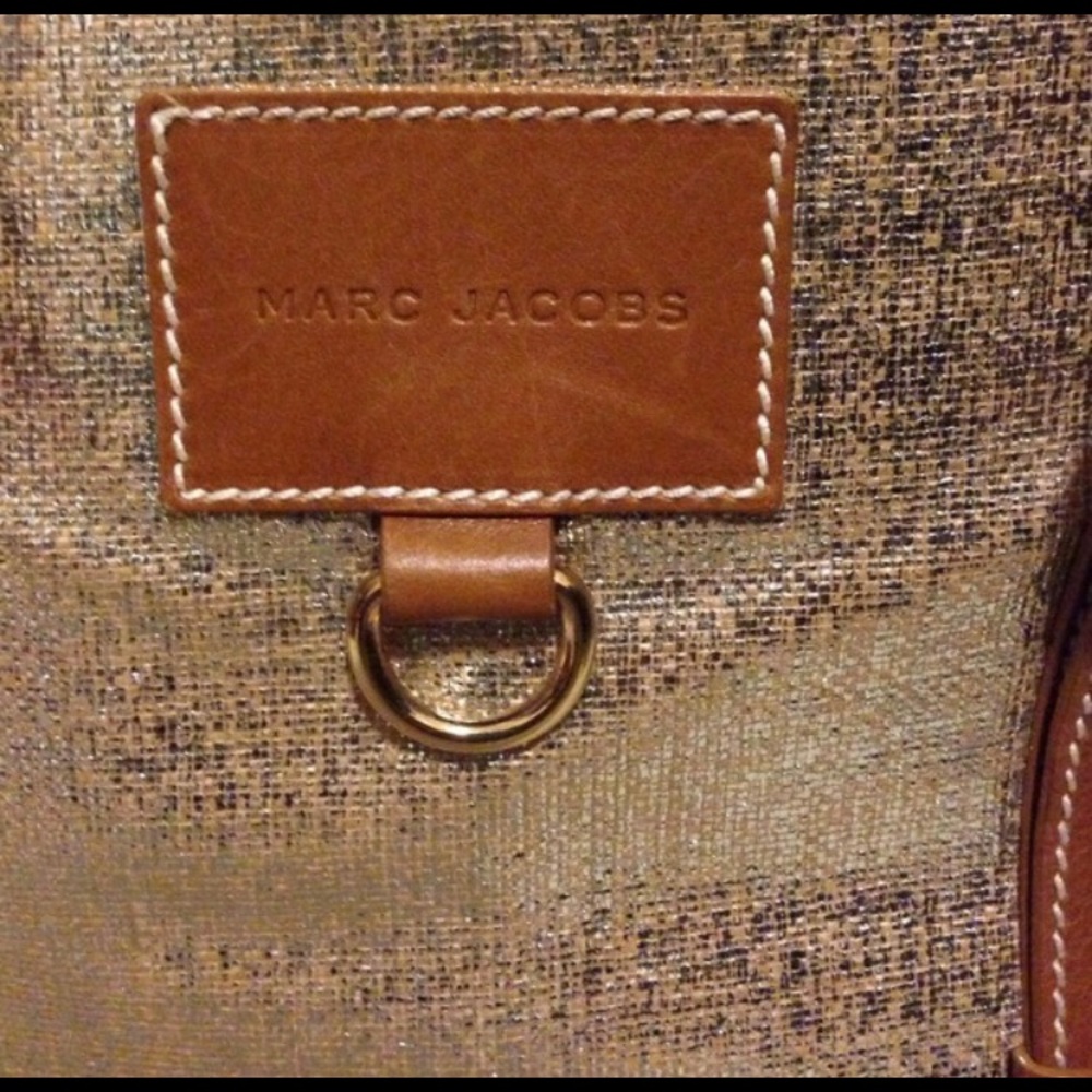 Authentic Marc Jacobs handbag - Picture 2 of 4